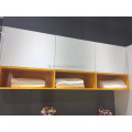 new designs fashion house Home Furnishing custom water proof laundry room cabinet